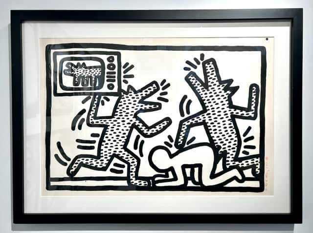 Artwork: Untitled (Plate 3)