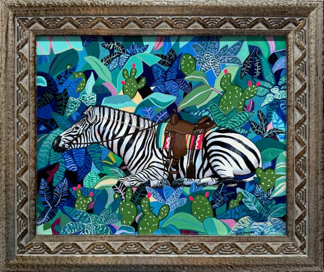 Artwork: Weird West II