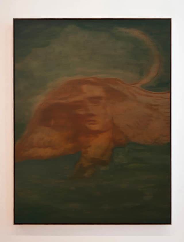 Artwork: Hypnos Dreams Unbodied in the Cool light of Dawn.