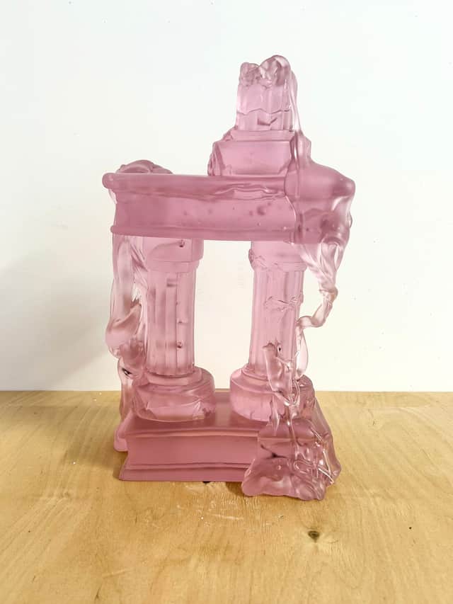 Artwork: Juicy Baroque I