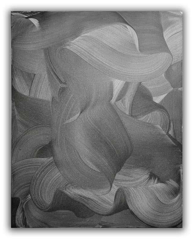 Artwork: Esa Noche (Abstract Painting)