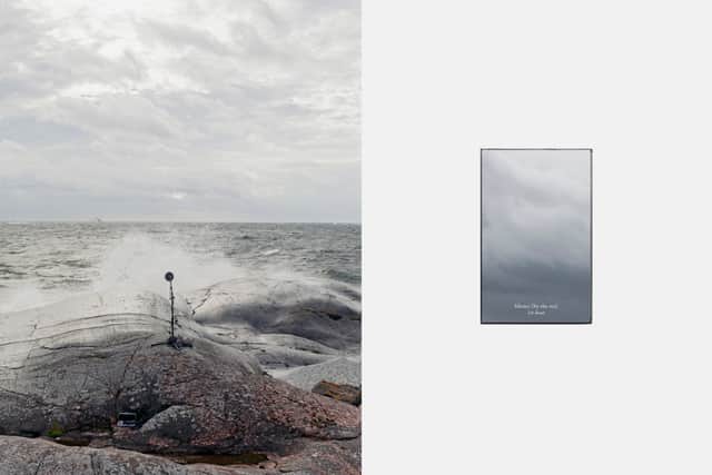 Artwork: Silence (1st hour)