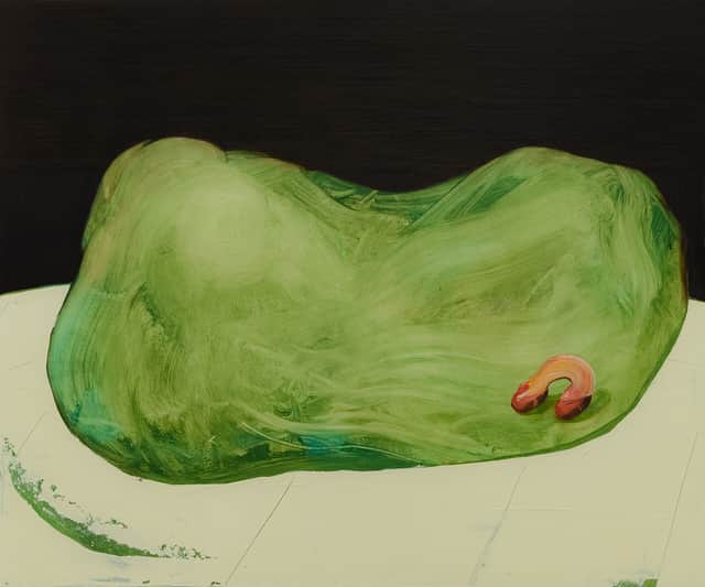 Artwork: Frozen Eggs