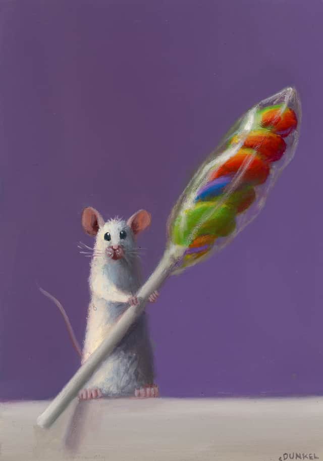 Artwork: Walking Stick