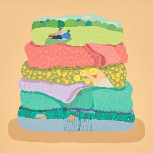 Artwork: A Soft Conversation