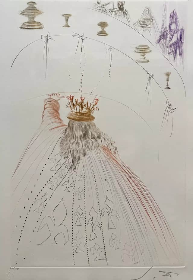 Artwork: The Cavaliers of King Arthur