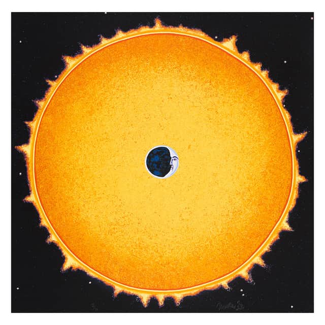 Artwork: Son of the Earth 07