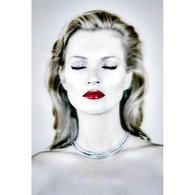 Artwork: Stillness Is A Portal to the Divine