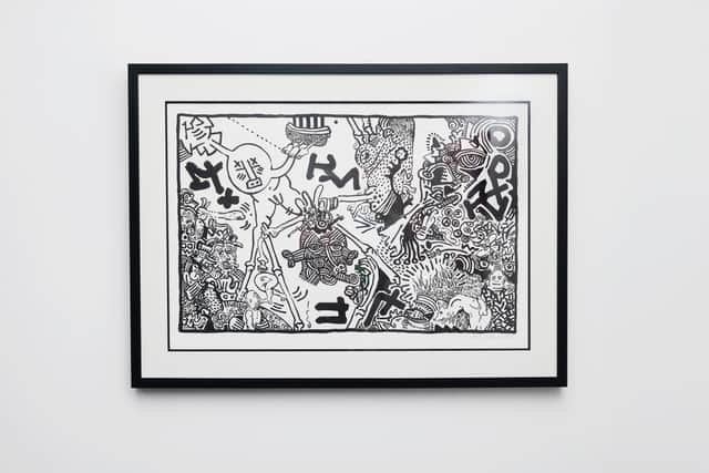 Artwork: Untitled (Litmann PP.72)