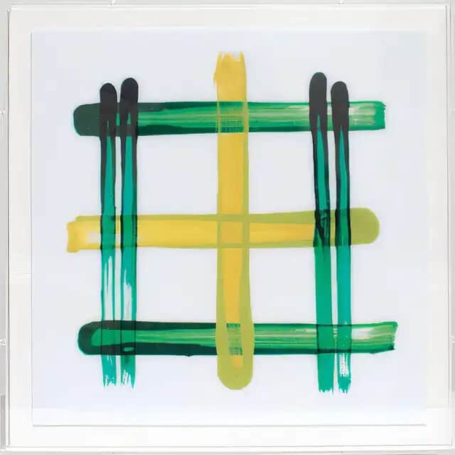 Artwork: Double Bubble