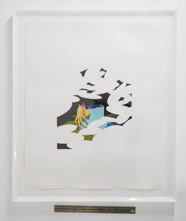 Artwork: Kauai Crab Cup