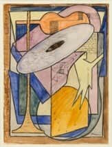 Artwork: Abstract (Jazz Theory)