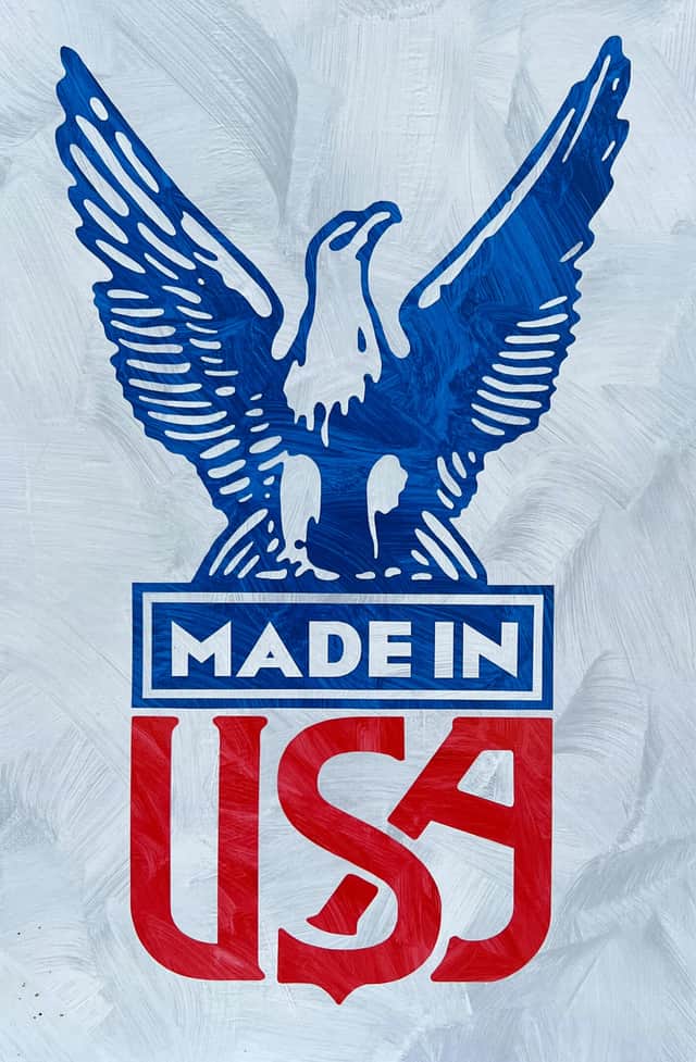 Artwork: Made In The USA #2