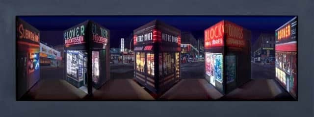 Artwork: Window Shopping