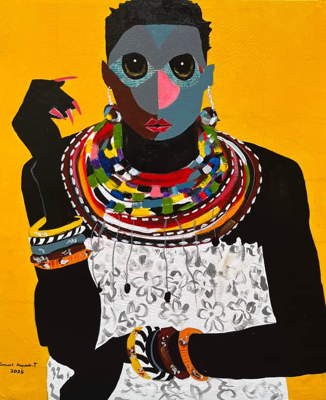 Artwork: Black Power