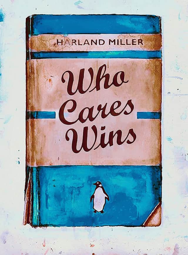 Artwork: Who Cares Wins