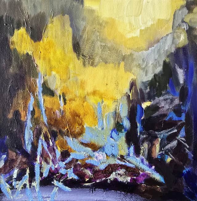 Artwork: Berg Sinfonie