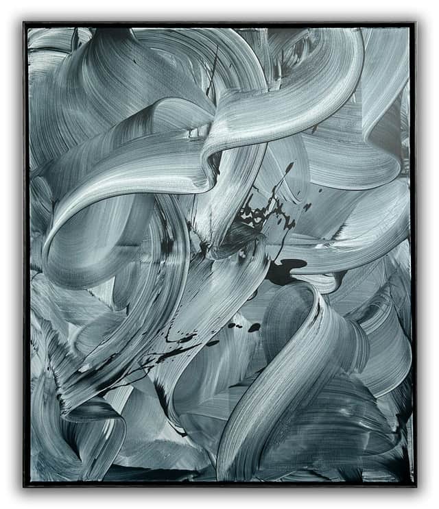 Artwork: All I got (Abstract Painting)