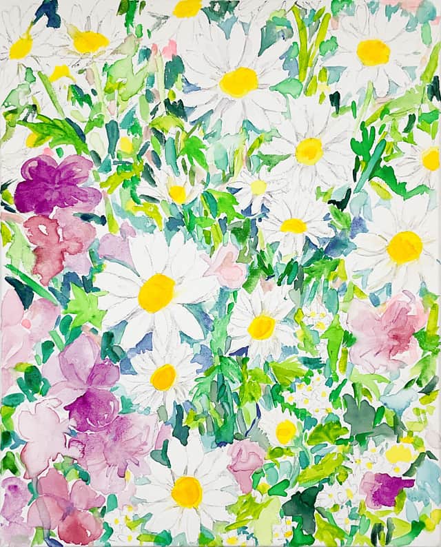 Artwork: Wildlife Garden No.2