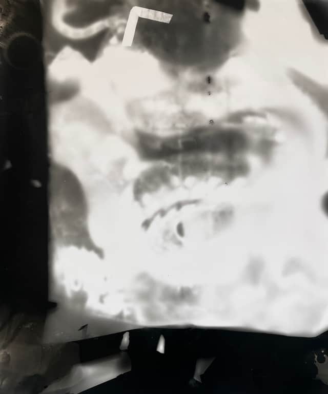 Artwork: blue print 2