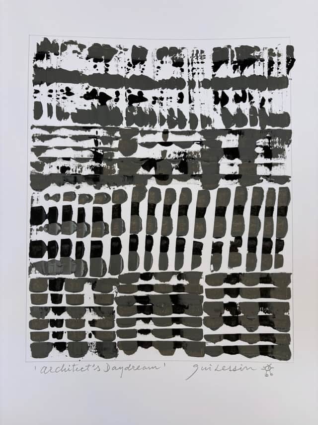 Artwork: Architect's Daydream