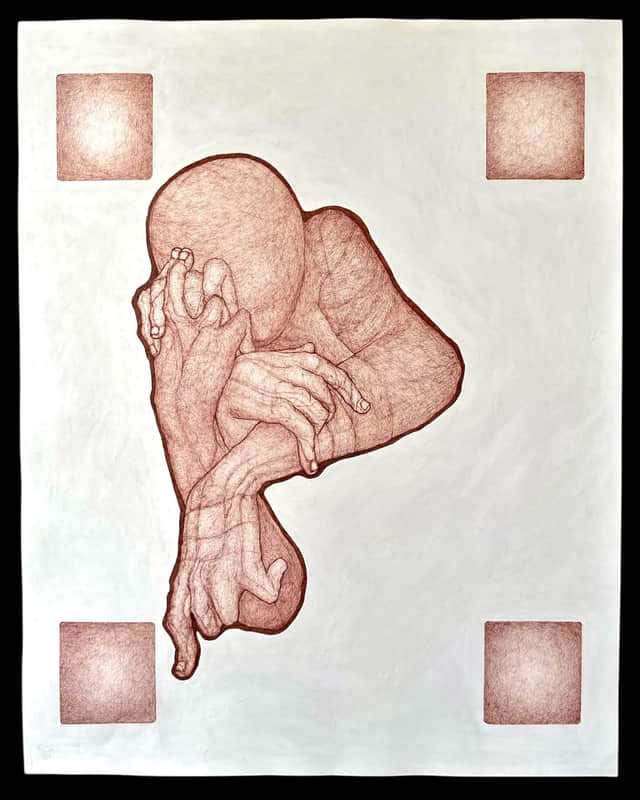 Artwork: A Growing Noise Deafens the Lessons Learned