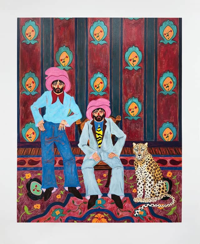 Artwork: The Night Lily