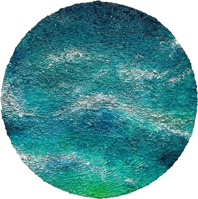 Artwork: Planet, Op.23 (Playfulness of Water)