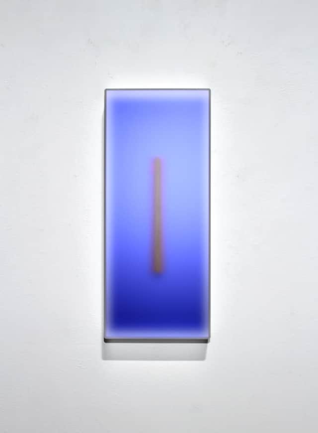 Artwork: Light-Glyph (Royal Blue)