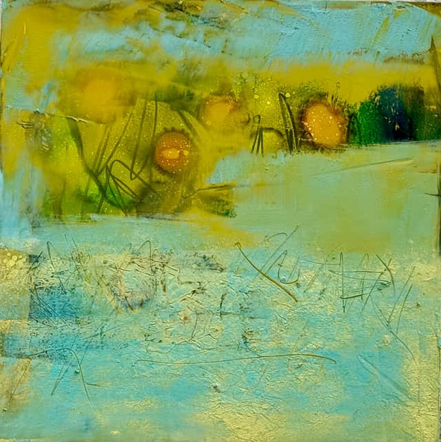 Artwork: Golden Echoes