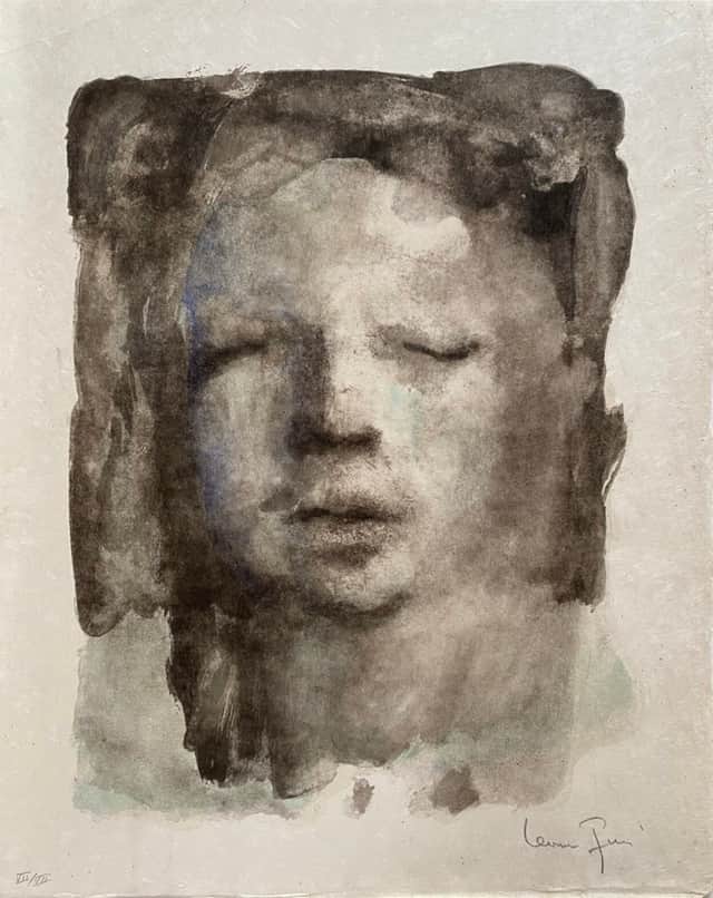 Artwork: La paresse (Sloth)