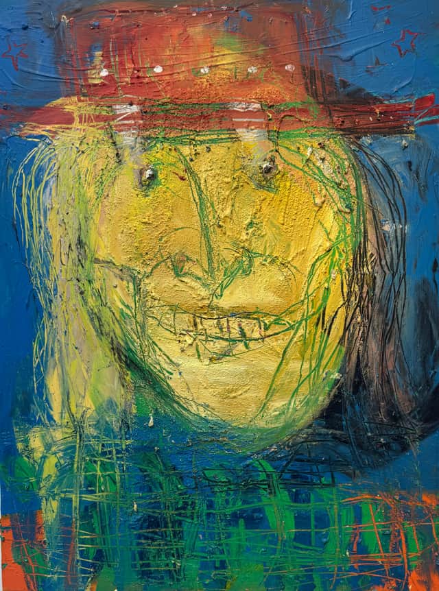 Artwork: Dirty Steve