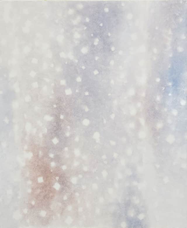 Artwork: Crystallized Landscape-Light of a Rock