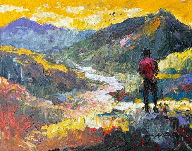 Artwork: Supplications (232)