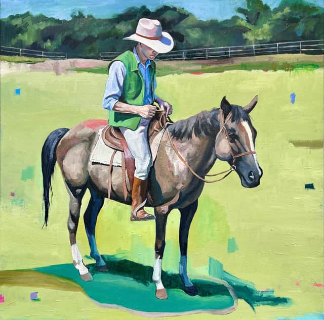 Artwork: With A Quiet Demand