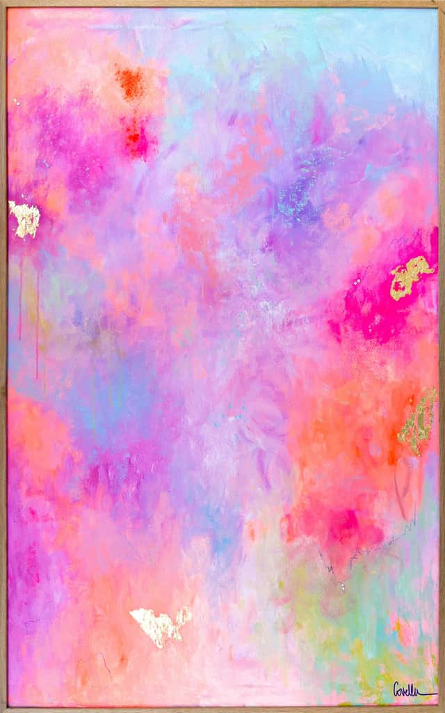 Artwork: Summertime IV