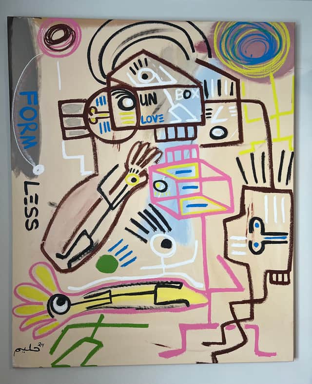 Artwork: UNBOXED LOVE