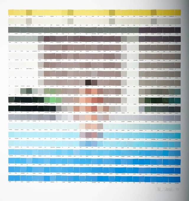 Artwork: Peter Getting Out Of Nick's Pool