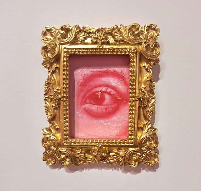 Artwork: Lover's Eye