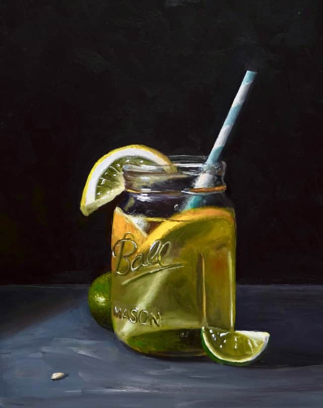 Artwork: Lynchburg Lemonade