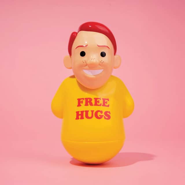Artwork: Free Hugs