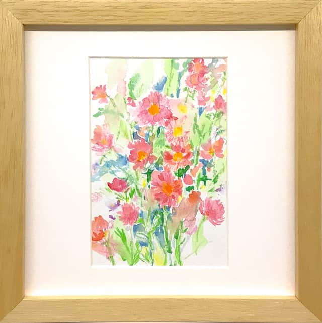 Artwork: flower No. 242