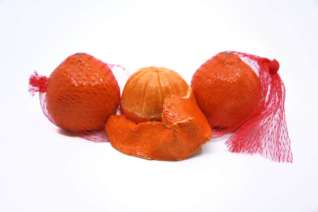 Artwork: Clementines