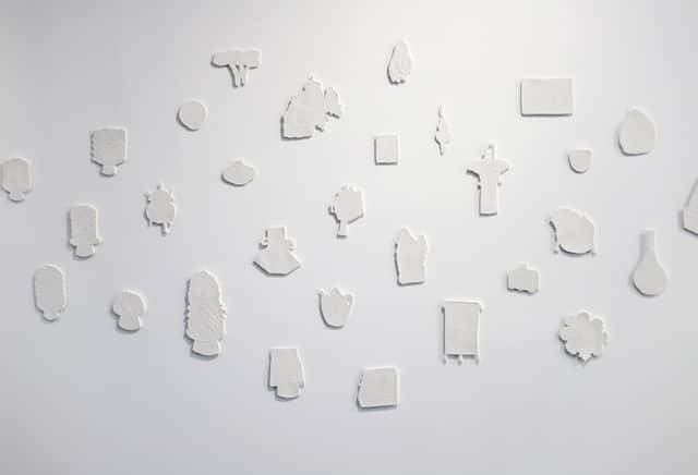 Artwork: Home Series