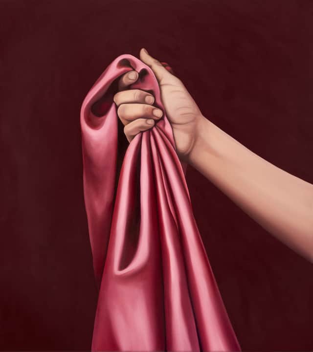 Artwork: The story of the night told over