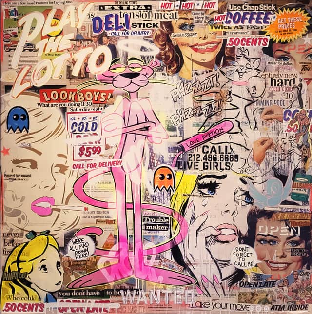 Artwork: Play Lotto - News Rack Series 1