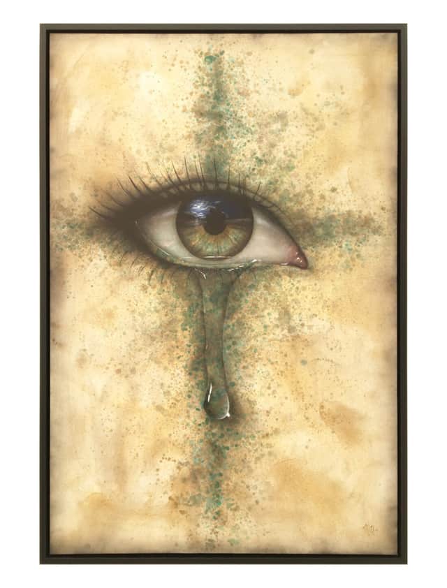 Artwork: Her Beauty and Moonlight Over Threw You