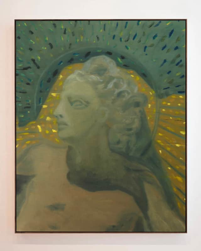 Artwork: The Sun God Kisses the Soil.