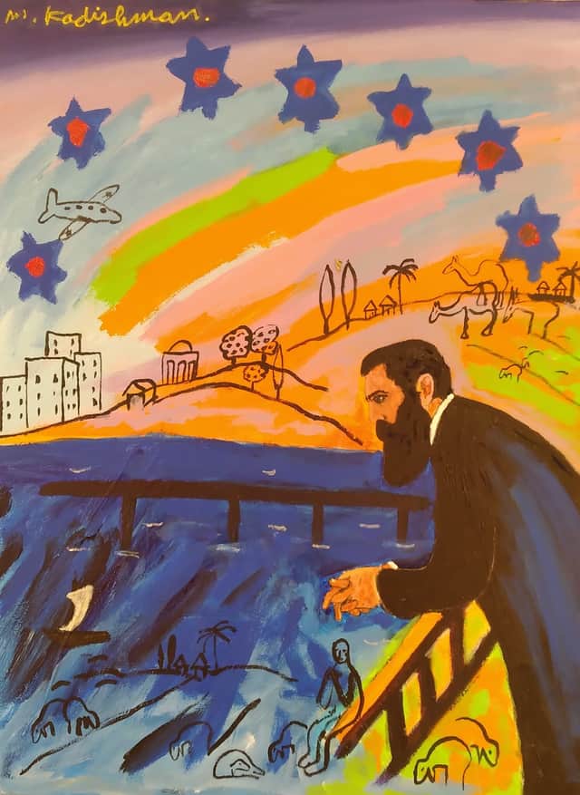 Artwork: Herzl