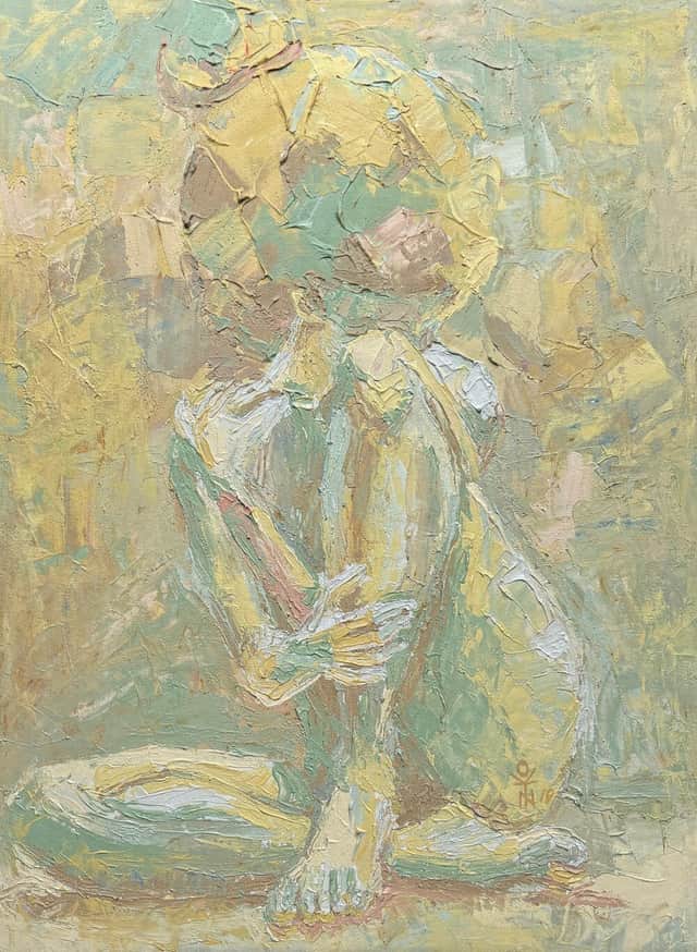 Artwork: Composure (IV)